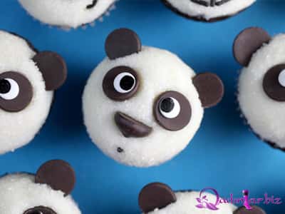 Panda keks resepti