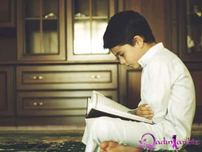 Uşaqlar və Ramazan