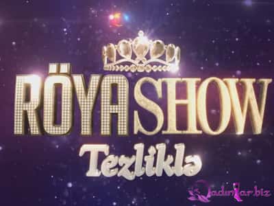 “Röya Show”nun ilk anonsu yayıldı – Video