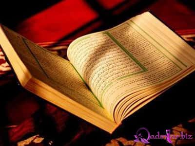 Ramazan və “İftitah”