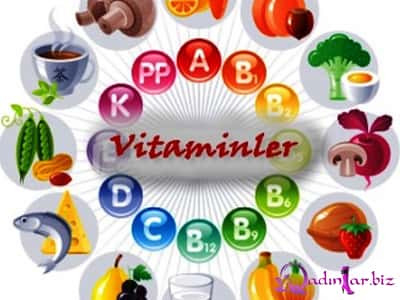 Vitamin və mineral çatışmazlığı hansı xəstəliklərə səbəb olur?