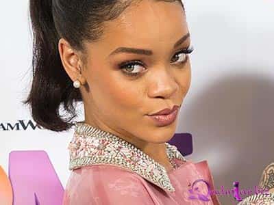 Rihanna səsləndirdiyi cizgi filminin təqdimatında - fotolar