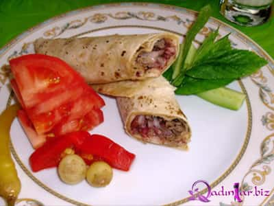 Mersin tantunisi və soğan salatı resepti