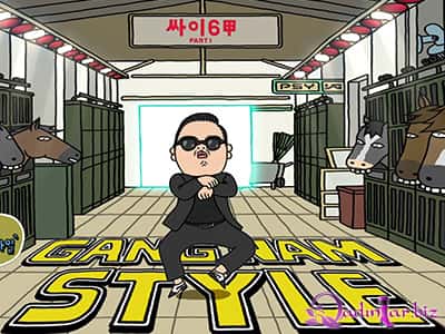 Nənələr “Gangnam Style”ı belə oynadılar - Video