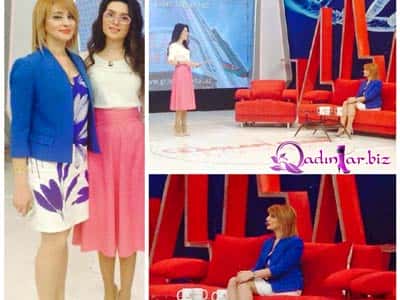 Türkan Gündüz sabah ATV kanalında... İzləyin