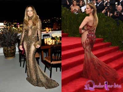 Jennifer Lopezdən ziyafət dəbi