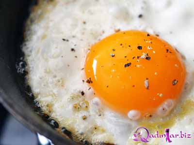 Ramazanda niyə yumurta yemək lazımdır?