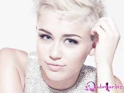 Məşhurlar zaman maşınında - Miley Cyrus