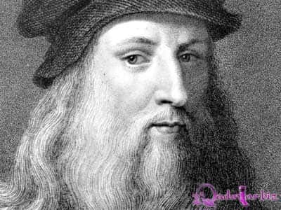 Leonardo da Vinci haqqında məlumat