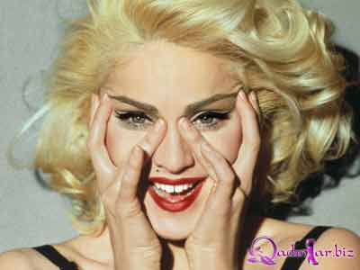 Madonnanın gözəlik sirrləri