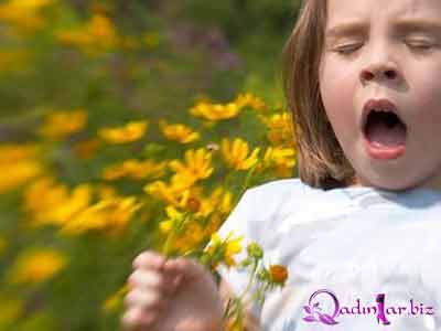 Pollinoz - bitki tozcuqlarına qarşı allergiya