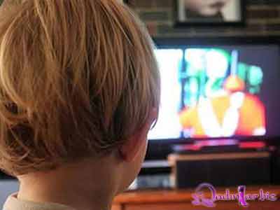 Uşaq televiziyaya nə qədər baxmalıdır?
