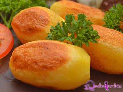 Kartof şato resepti - FOTO RESEPT