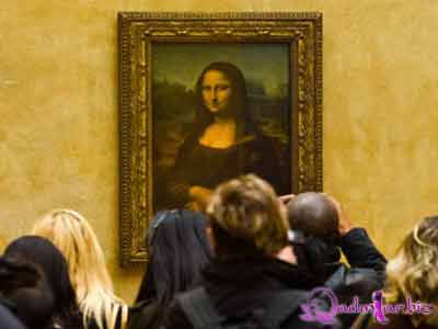 Mona Liza portretinin altındakı müəmma