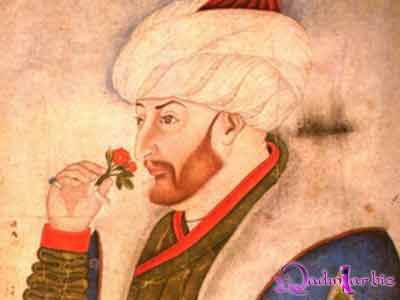 Fateh Sultan Mehmet haqqında
