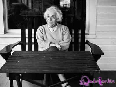 Einsteinin hər birimiz kimi olan 4 xüsusiyyəti