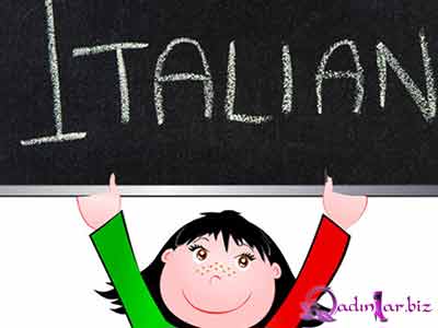 İtalyan dili - Ümumi məlumat və giriş (1. dərs)
