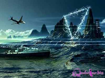 Bermud üçbuçağı-şeytan adası