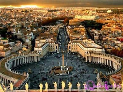 Vatikan: ən kiçik ölkə haqqında bilmədiklərimiz