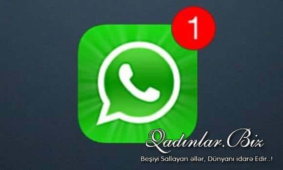 Sevgiliniz "Whatsapp"da kimlərlə danışır? - təzə proqram vasitəsilə ÖYRƏNİN - VİDEO