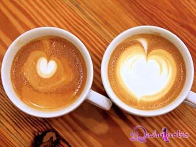 Dadlı sənət -latte-art
