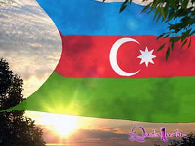 Azərbaycan Bayramımız- Bayrağımız MÜBARƏK olsun.