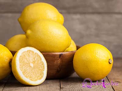 Limon qabığının faydası