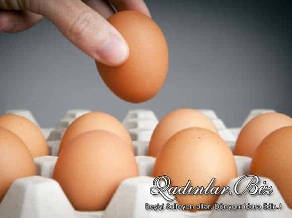 DİQQƏTLİ OLUN: Azərbaycana süni yumurta gətirilib - Yumurtaları belə ayırın! VİDEO