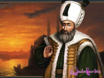 Sultan Süleyman Qanuni haqqında