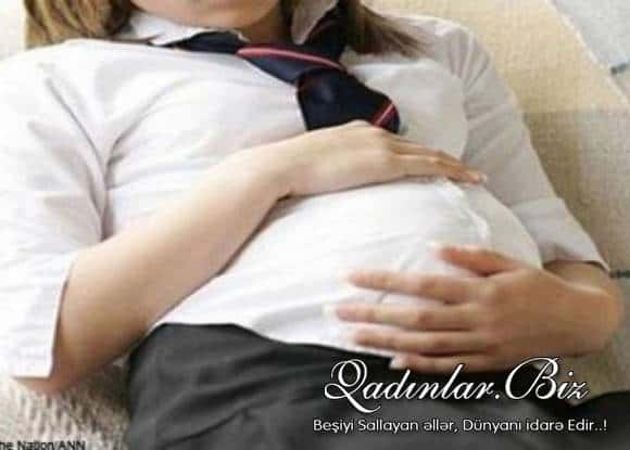 BİABİABIRÇILIQ! 8-ci sinif şagirdi olan azərbaycanlı qız hamilə qaldı