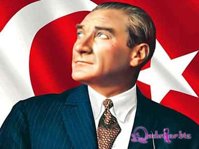 Mustafa Kemal Atatürk haqqında məlumat