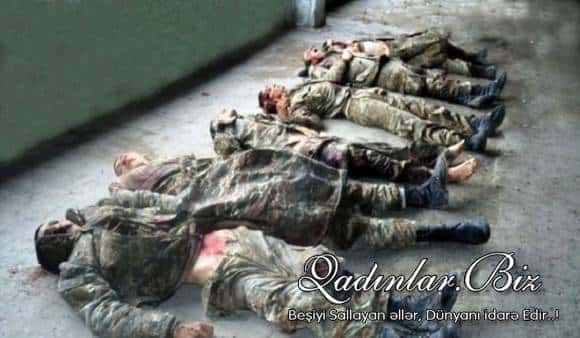 TƏCİLİ: Qarabağda şiddətli DÖYÜŞ BAŞLADI: 3 hərbçi öldürüldü, general yaralandı