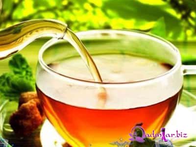 Üzüm yarpağı çayının faydaları