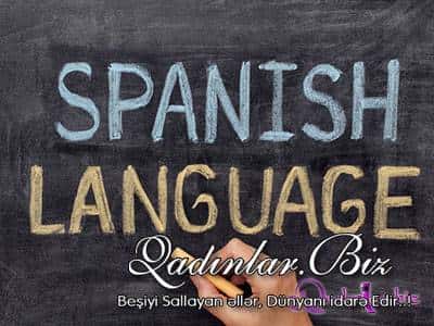 İspan dili ( 2 - ci dərs)