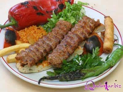 Lülə kabab