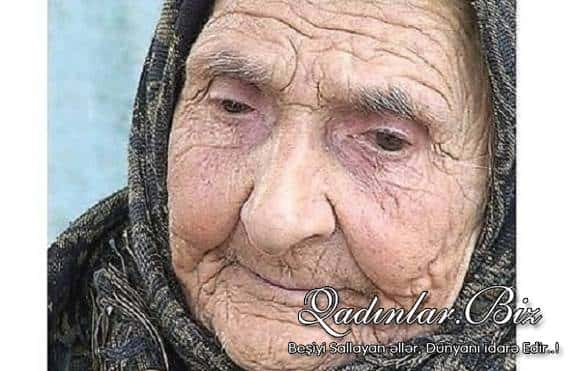 ZAQATALADA BİABIRÇILIQ! Sərxoş kişi 96 yaşlı ağbirçəyi zorladı - SƏBƏB İSƏ ŞOK!!!