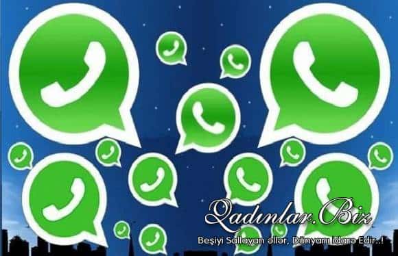 “WhatsApp”ın bu özəlliklərini 90% insan bilmir! ƏLA, NƏ YAXŞI Kİ BUNLARI ÖYRƏNDİM!