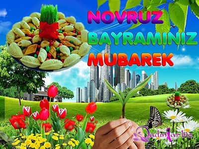 Uşaqlığımdakı Novruz adətləri - tatyana