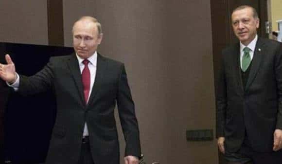 Ərdoğanla görüşdə Putinin qırmızı qalstuk taxmasının ŞOK SİRRİ