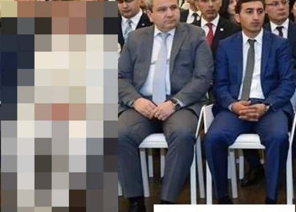 Azərbaycanlı deputat yeni imicdə: Ağ kostyum, sarı qalstuk, ağ ayaqqabı - FOTO