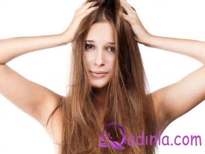 Mövsümi saç tökülməsinin təbii həlli yolları
