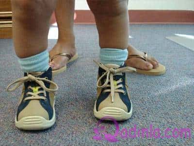 Ortopedik uşaq ayaqqabıları ilə bağlı...