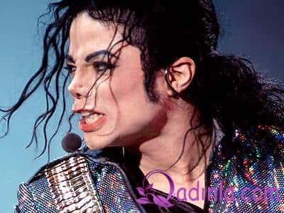 Michael Jacksondan gözəl sözlər