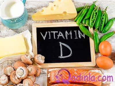 Bu qidalar D vitamini ilə zəngindir – HƏR GÜN YEYİN