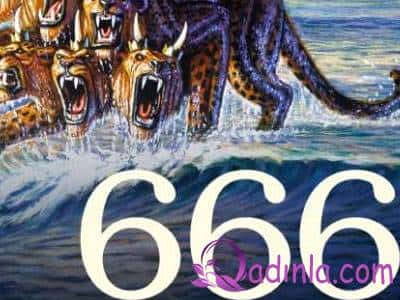 666 rəqəminin sirli təfərrüatları