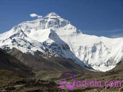 Everest zirvəsi haqqında ən maraqlı faktlar