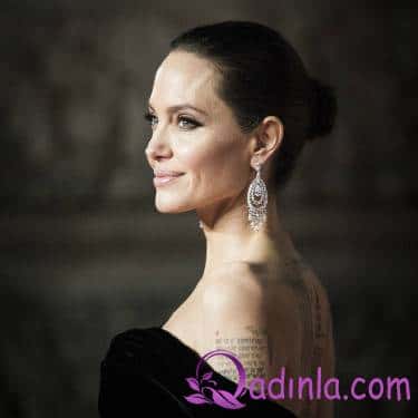 Angelina Jolie-dən 5 dəyərli məsləhət