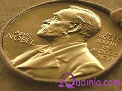 Nobel mükafatı - HAQQINDA