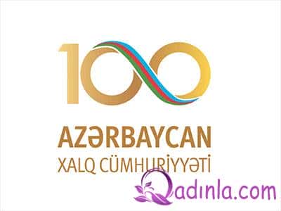 Azərbaycan Xalq Cümhuriyyətinin 100-cü ildönümü qeyd olunur