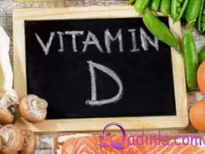 D vitamini çatışmazlığı səhhətinizdə hansı problemləri yaradır?